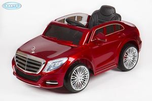 Детский Электромобиль BARTY Mercedes-Benz S600 AMG красный