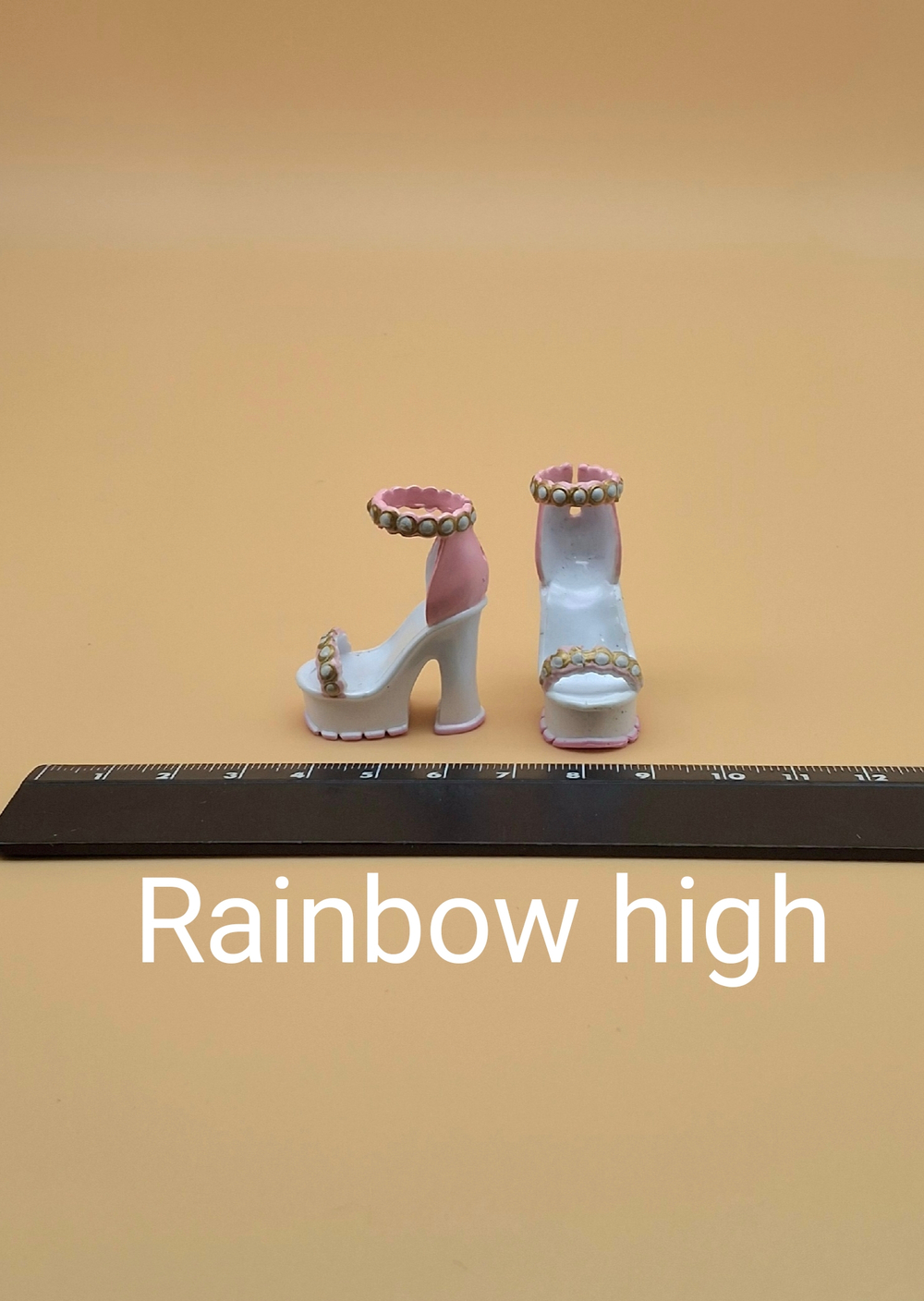Обувь для кукол Rainbow High 0433