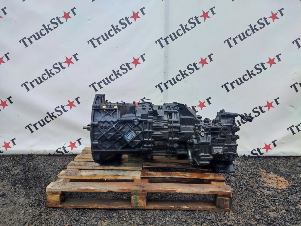 АКПП ZF 12AS2131TD