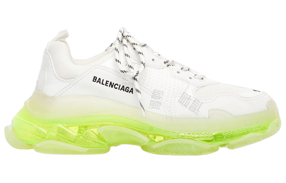 Balenciaga Triple S (Женская размерная сетка)