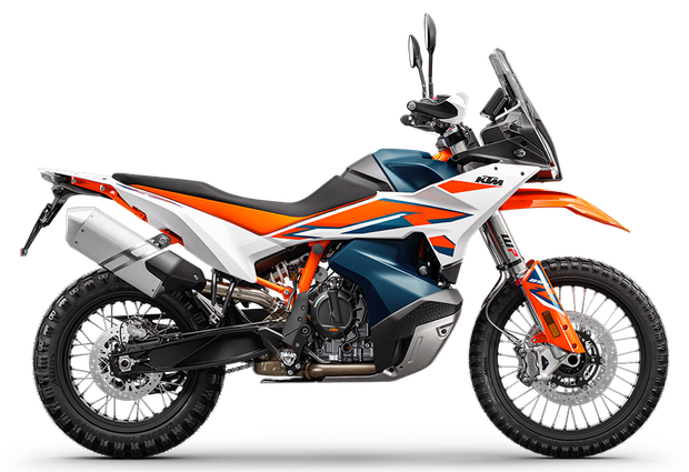 KTM 890 Adventure R