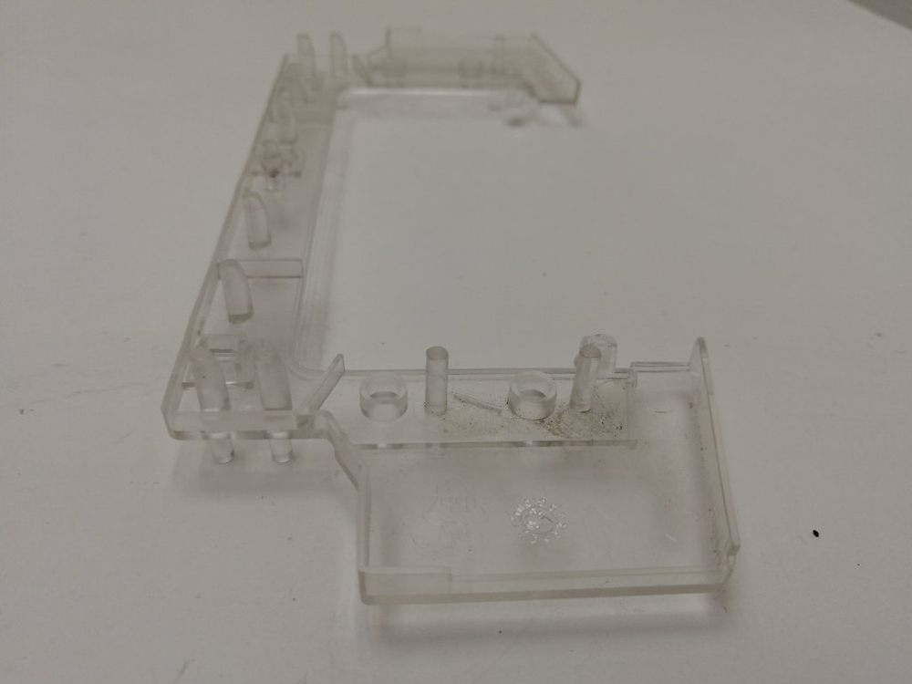 WTLS61200 кт118 Кнопочная панель для стиральной машины Whirlpool WTLS61200 б/у