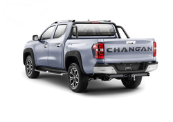 Фаркоп Berg для Changan Hunter Plus 2023-н.в., шар E, 3500/100 кг, F.6116.002