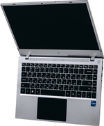 Ноутбук  ACD 14S 14 ", Core i3, 8 Гб RAM, 256 Гб SSD, UHD Graphics, Серебристый