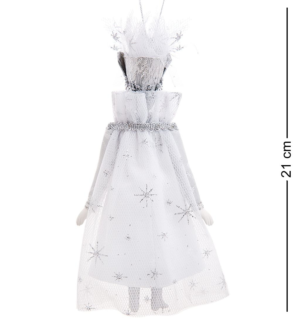 RK-938 Кукла подвесная «Снежная королева»