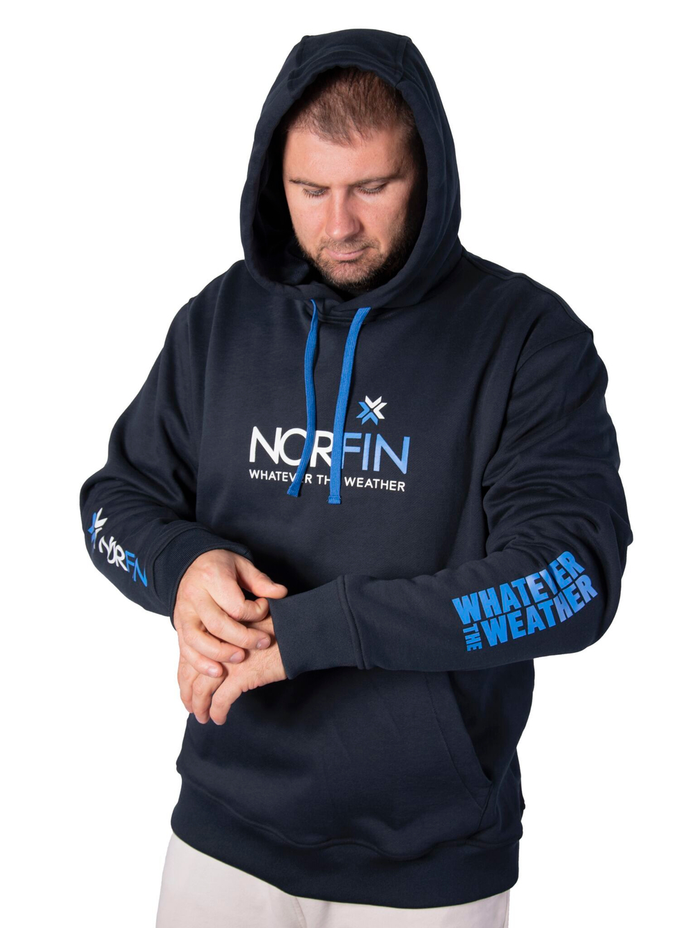 Худи Norfin URBAN 03 р.L