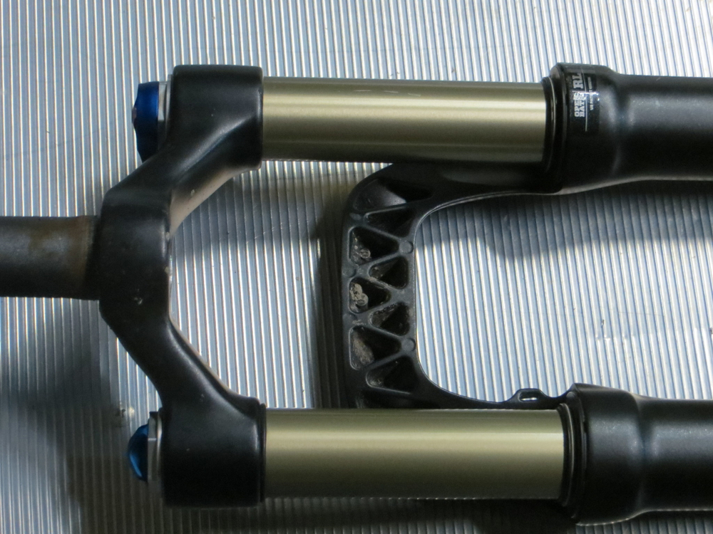 Вилка Fox Suspension 32 Float RL Evolution - 9мм