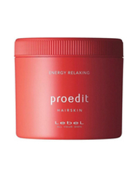 Профессиональная маска для волос и кожи головы LEBEL ENERGY RELAXING, 360 гр.