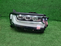 Фара правая Toyota Land Cruiser 300 (2021-нв) LED