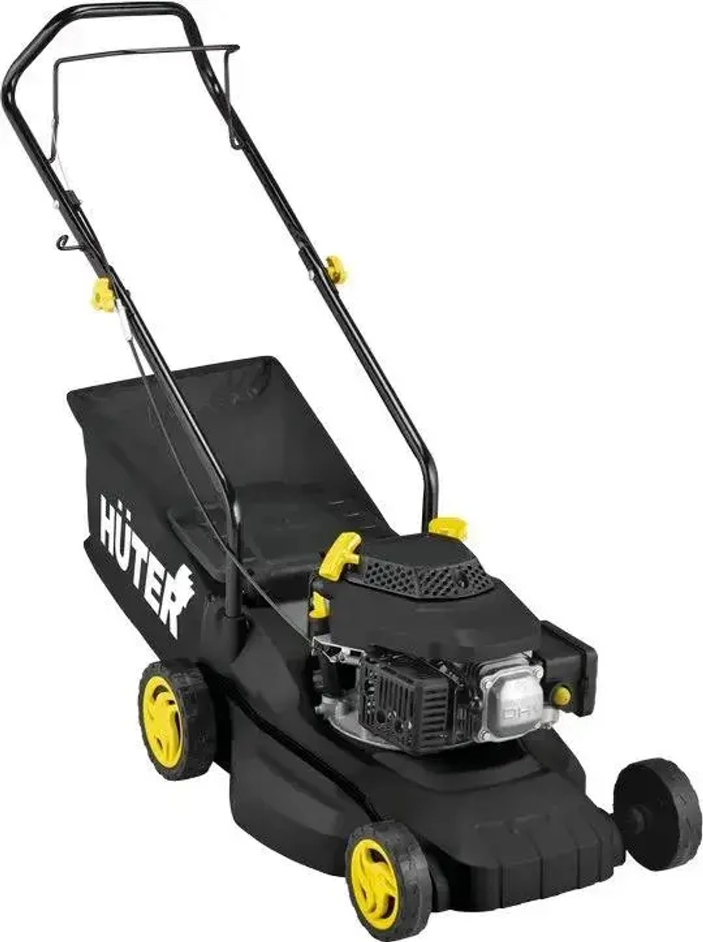 Бензиновая газонокосилка Huter GLM-420LT (70/3/15)
