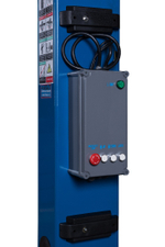 Подъемник двухстоечный S4D-2E AE&T (380В)