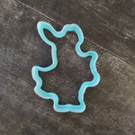 Зайка №117 Новогодний