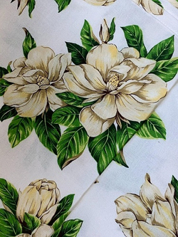 Скатерть 140x180 Anna Maria Gardenia Verde