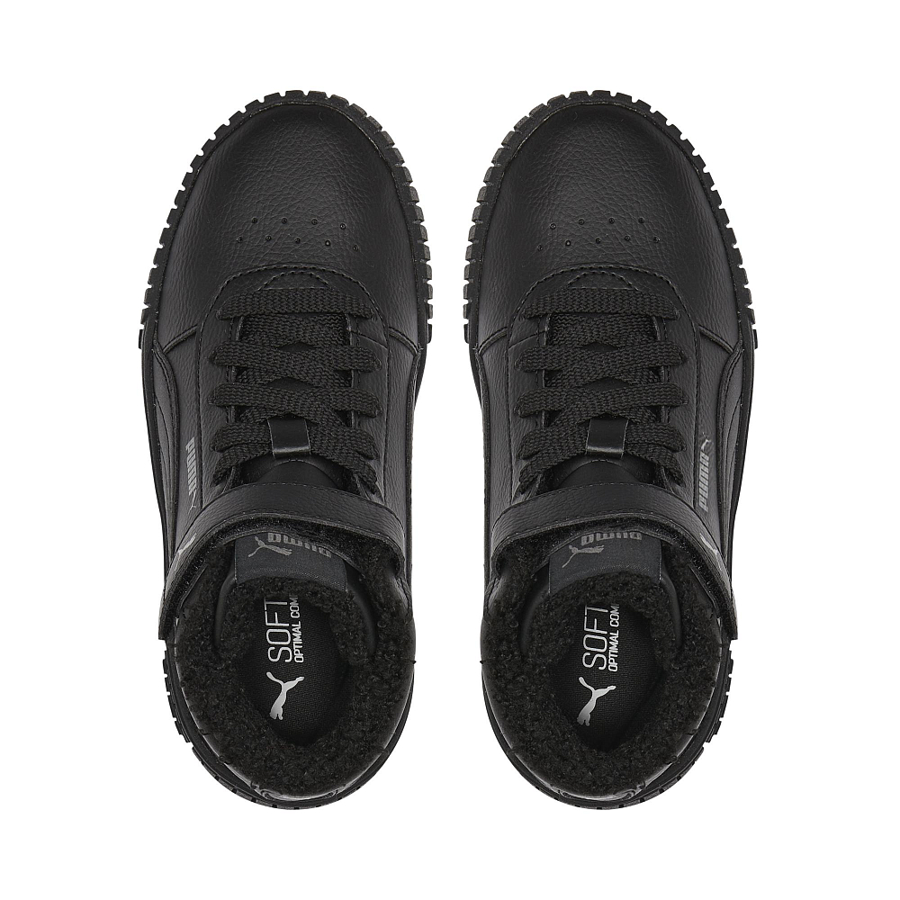 Детские ботинки PUMA Carina 2.0 Mid WTR PS
