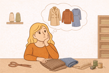 Лучшие ткани для зимней одежды: как выбрать материал для теплых и комфортных изделий