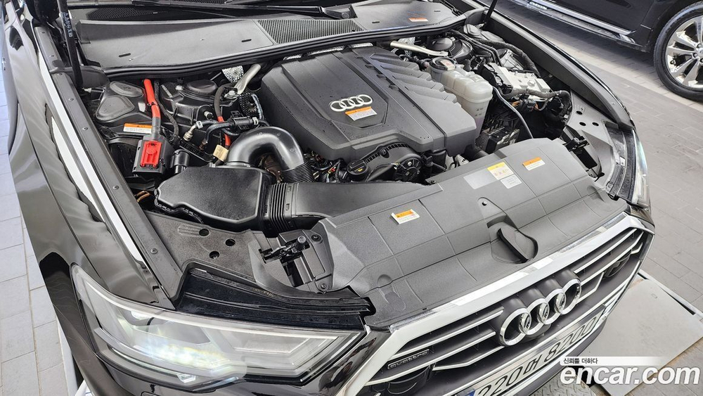 Audi A6 (C8) 45 TFSI Quattro Premium (12.2022)