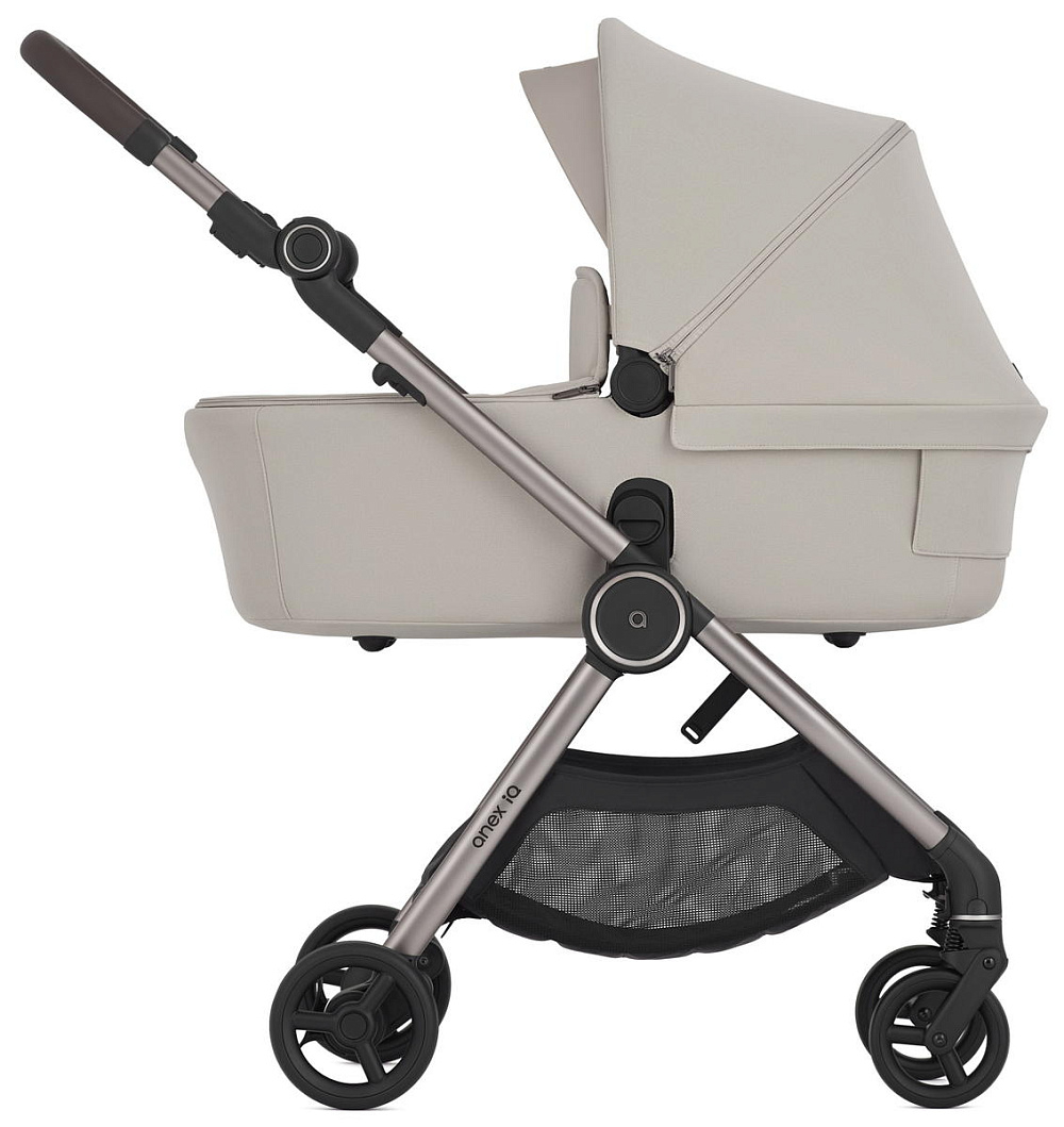 Детская коляска Anex iQ Premium NT 2 в 1 Soya