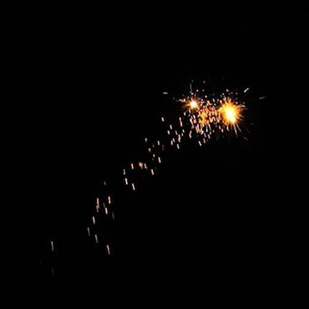 Римская свеча "Звездопад"