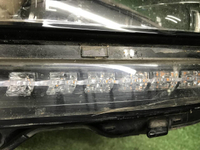 Битая Фара левая VW Tiguan 2 (2016-2020) Full LED