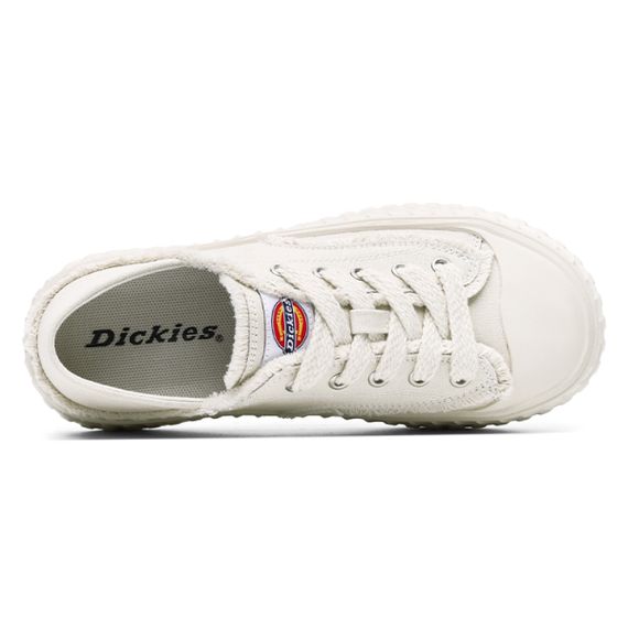 Dickies Canvas Slip-On 'Beige'