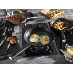 Zwilling Сковорода гранитная Marquina Plus с покрытием Duraslide Granite, 28 см