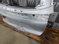 Крышка багажника Chery Tiggo 7L 24-нв Б/У Оригинал 552001244AADYJ