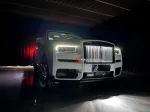 Светодиодная подсветка для решетки радиатора для ROLLS-ROYCE GHOST | РЕСТАЙЛИНГ 2014 - 2020, CULLINAN RR31 2018+ и PHANTOM VIII 2017+ Ройс Куллинан