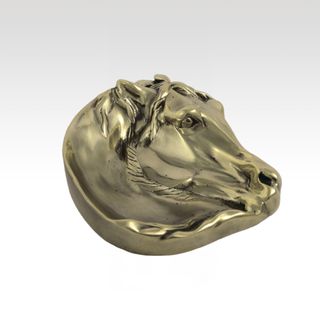 Пепельница "Лошадь"