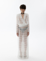 Брюки палаццо LACE