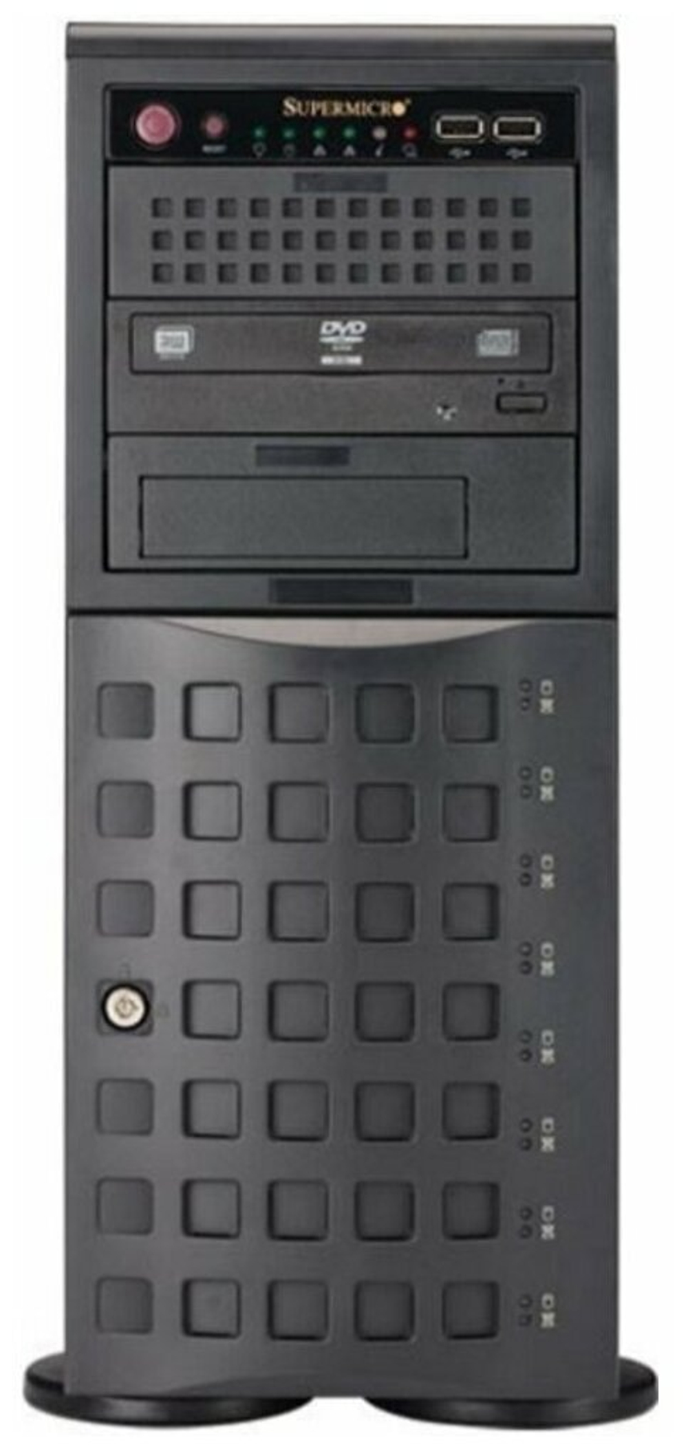 Сервер Supermicro SuperServer SYS-7049P-TR