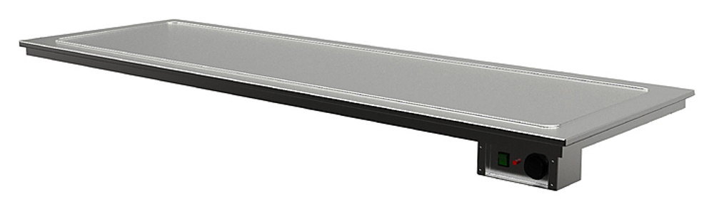Поверхность тепловая Gastrolux ВТП-167/Н