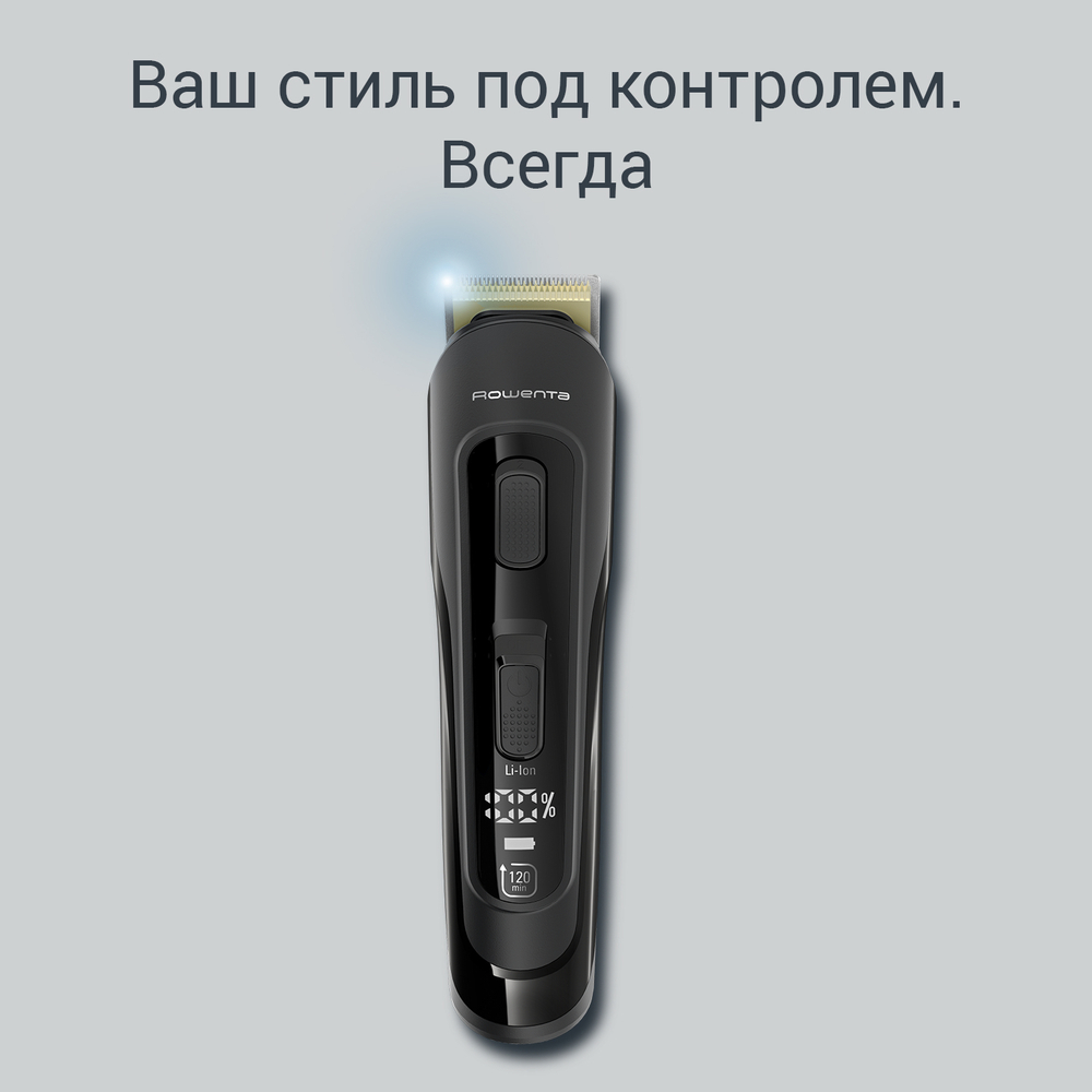 Мультитриммер 12 в 1 Rowenta Selectium TN9461F4 Xpert
