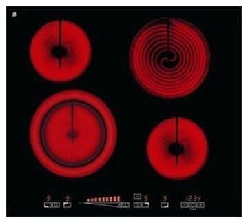 Электрическая варочная панель Ardo PE 58 SE1P