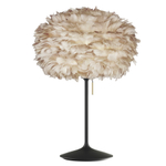 Плафон eos medium, светло-коричневый