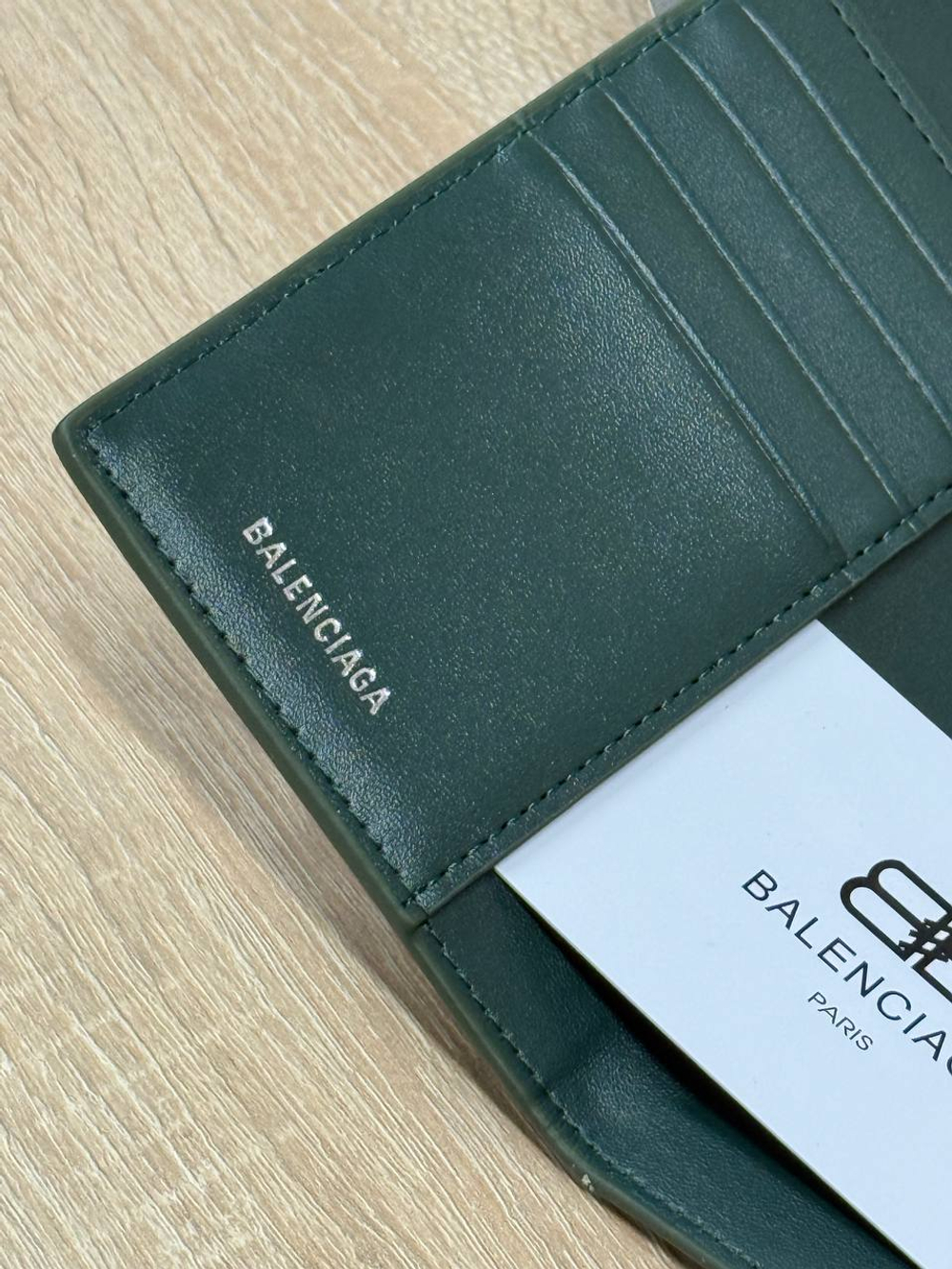 Обложка на паспорт Balenciaga