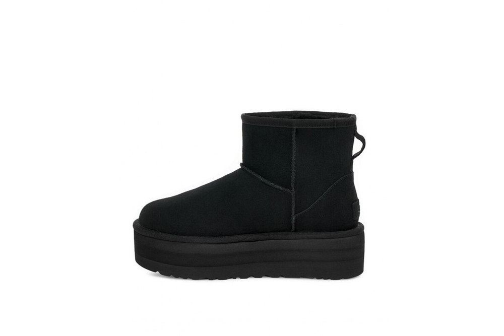 UGG Classic Mini Platform Black