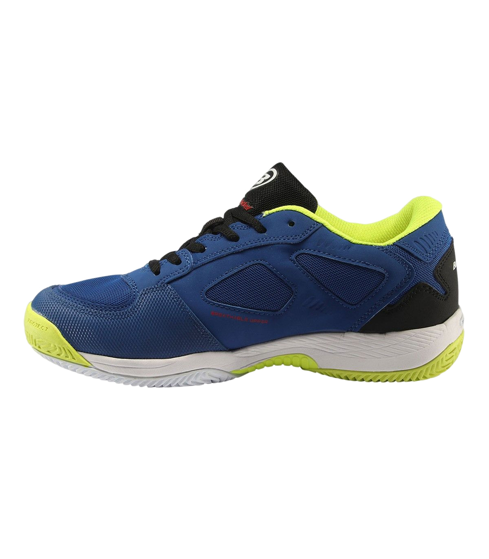 Детские кроссовки для Падел Bullpadel Bortex JR - azul real