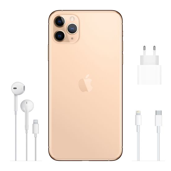 Apple iPhone 11 Pro Max 256GB Gold (Золотистый)
