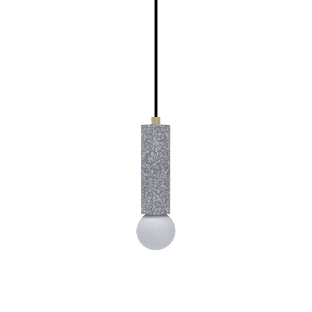 Подвесной дизайнерский светильник  I by Bentu Design