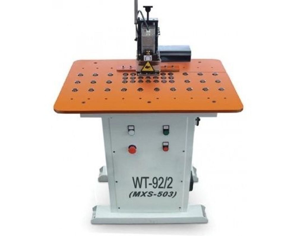 Станок для снятия свесов Machinery WT-92/2