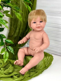 Кукла LAMAGIK виниловая 45см Paula (46514)