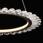 Подвесная светодиодная люстра De City Мадлен 424017501