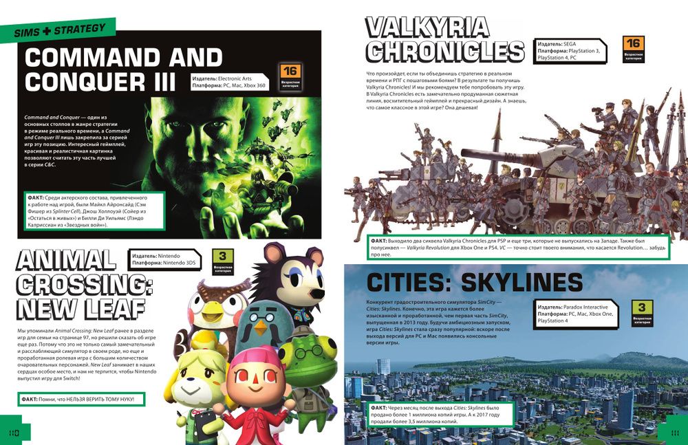 Level Up. Твой личный гид в мире компьютерных игр