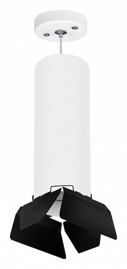 Подвесной светильник Lightstar Rullo 6 RP6496487