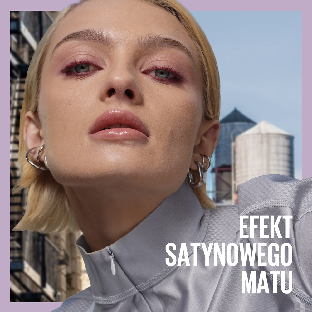 MAYBELLINE NEW YORK SuperStay Lumi-Matte - Легкое тональное основание для долговременного эффекта оттенок 90, 35 ml