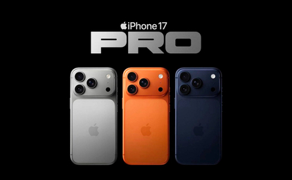 Вся линейка iphone 17