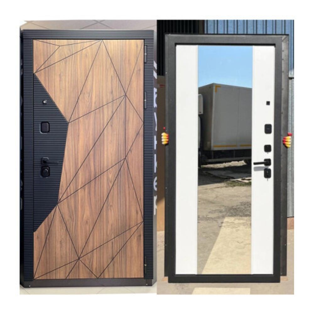 Дверь входная Милан  Бункер