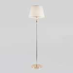 Торшер 01072/1 золото