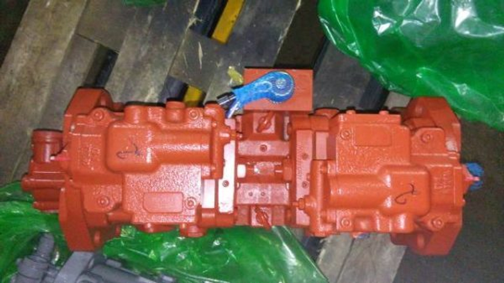 гидравлический насос Doosan Dx180 ( K1012643)