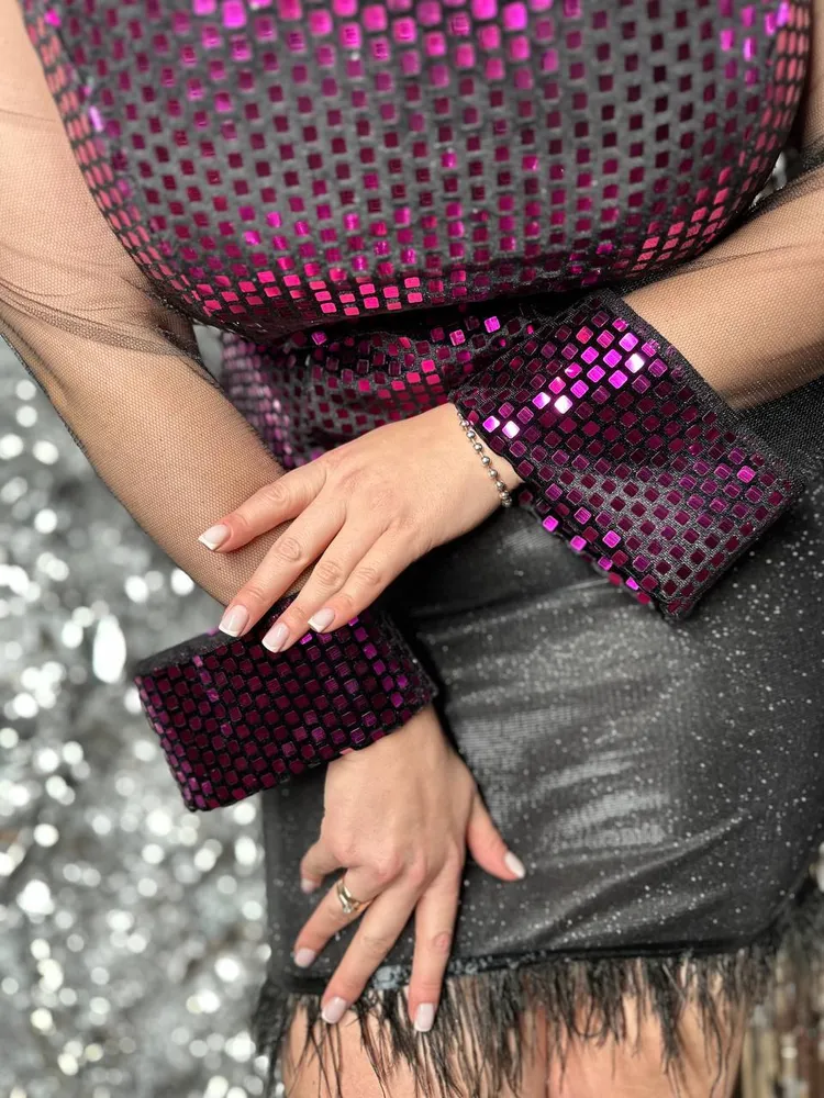 Блузка УК-1144 Fabrika